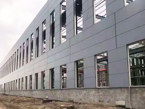 图木舒克钢结构